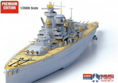 14104 Academy 1/350 Линкор "Admiral Graf Spee" (Premium edition)