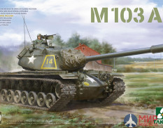 2139 Takom 1/35 M103 A1