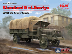 35650 ICM Standard B Liberty, Американский грузовой автомобиль І МВ