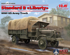 35650 ICM Standard B Liberty, Американский грузовой автомобиль І МВ