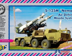 PST72090 PST ЗРК С-125М Неман