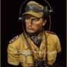 YM1802 Young Miniatures 1/10 DAK Panzer Officer