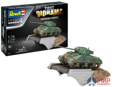 03299 Revell 1/76 Sherman Firefly - First Diorama Set