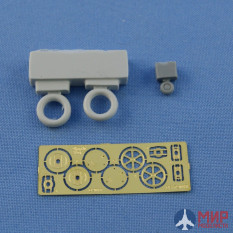 Ns72022 North Star Models 1/72 Колеса Wheels set for Gloster Gladiator Mk.II