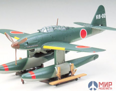 60737 Tamiya 1/72 Самолет AICHI M6A1 seiran