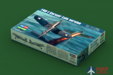 80382 Hobby Boss самолёт  F4U-1 Corsair Late Version  (1:48)