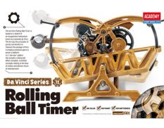 18174 Academy Da Vinci ROLLING BALL TIMER