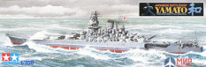 78014 Tamiya 1/350 Суперлинкор "Yamato"