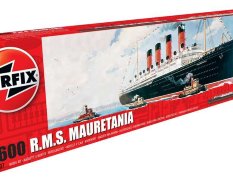 A04207 Airfix 1/600 RMS Mauretania