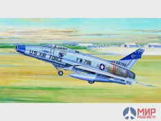 02232 Trumpeter 1/32 Самолет F-100 Super Sabre