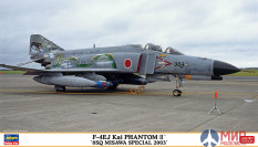 02426 Hasegawa F-4EJ Kai PHANTOM II 8SQ MISAWA SPECIAL 2003 (Limited Edition)