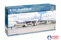 1451 Italeri 1/72 B-52G Stratofortress - Early version with Houng Dog missiles