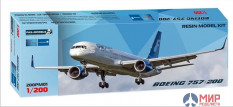 200PM01 Pas-models 1/144 Boeing 757-200