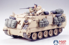35265 Tamiya 1/35 БТР USA M113A2 Desert Ver.
