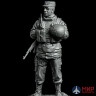 F-54-053 Altores Studio 1/30 54mm Российский офицер
