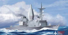 82505 Hobby Boss Корабль USS Arthur W.Radford DD-968 1/1250