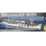 00007 Revell 1/471 Hospital Ship S.S. Hope