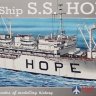 00007 Revell 1/471 Hospital Ship S.S. Hope