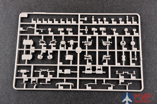 05578 Trumpeter 1/35 Советский БТР МТ-ЛБ