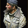 YM1835 Young Miniatures 1/10 British Tank Crew WWII