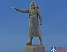 NS-F54/32008 North Star Models 54 mm Фигура Nazi From the Moon ("Iron Sky")