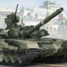 05562 Trumpeter 1/35 Российский танк Т-90А Russian T-90A MBT