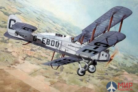 ROD435 Roden 1/48 Самолет De Havilland DH9C