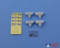 NS48064 North Star Models 1/48 Прицелы Soviet Gunsights PBP-1A