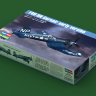 80390 Hobby Boss самолёт  F4U-5N Corsair Early Version  (1:48)