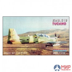 P1002 South Front 1/72 Самолет "Тукано"