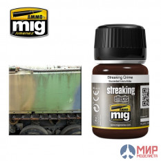 AMIG1203 AMMO Mig STREAKING Grime
