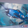 08057 Hasegawa 1/32 Самолет F6F-3/5 Hellcat ST7