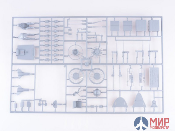 08057 Hasegawa 1/32 Самолет F6F-3/5 Hellcat ST7