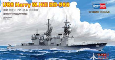 82506 Hobby Boss Корабль USS Harry W.Hill (DD-986) 1/1250