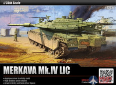 13227 Academy 1/35 Израильский танк Merkava Mk.IV LIC