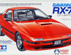 24060 Tamiya 1/24 MAZDA SAVANNA RX-7 GT LTD