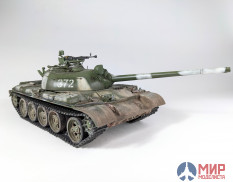 SF01 1/35 Собранная и окрашенная модель танка Танк-54Б