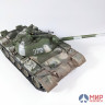 SF01 1/35 Собранная и окрашенная модель танка Танк-54Б