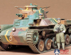 35075 Tamiya 1/35 Японский танк Type 97 Chi-Ha