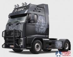 3931 Italeri автомобиль  VOLVO FH16 "VIKING"  (1:24)