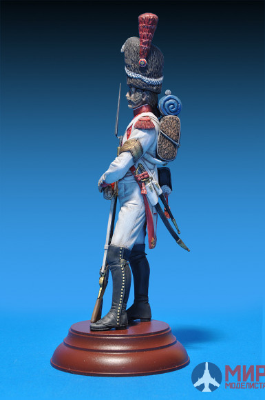 16018 MiniArt фигуры  IMPERIAL GUARD DUTCH GRENADIER NAPOLEONIC WARS  (1:16)