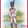 16018 MiniArt фигуры  IMPERIAL GUARD DUTCH GRENADIER NAPOLEONIC WARS  (1:16)