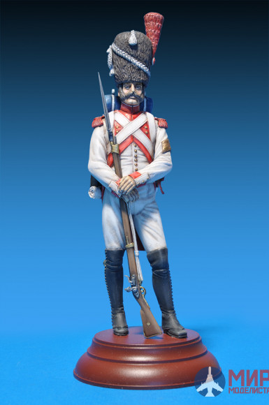 16018 MiniArt фигуры  IMPERIAL GUARD DUTCH GRENADIER NAPOLEONIC WARS  (1:16)