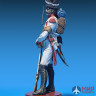 16018 MiniArt фигуры  IMPERIAL GUARD DUTCH GRENADIER NAPOLEONIC WARS  (1:16)