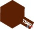 85069 Tamiya TS-69 LINOLEUM DECK BROWN спрей в баллоне 100 мл.