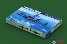 81731 Hobby Boss самолёт P-61B Black Widow  (1:48)