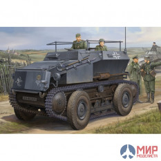 82491 Hobby Boss 1/35 Бронеавтомобиль German Sd.Kfz.254 Tracked Armoured Scout