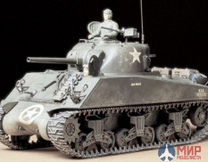35122 Tamiya 1/35 Американский средний танк М4A3 Sherman (US Army)