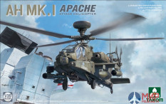 2604 Takom 1/35 AH Mk.I Apache Attack Helicopter