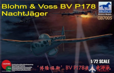 GB7005 Bronco Blohm & Voss BV P178 NachtJäger